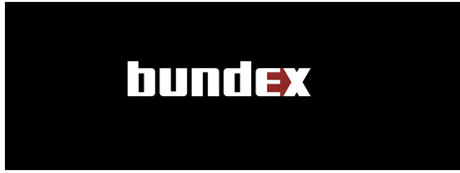 Логотип Bundex